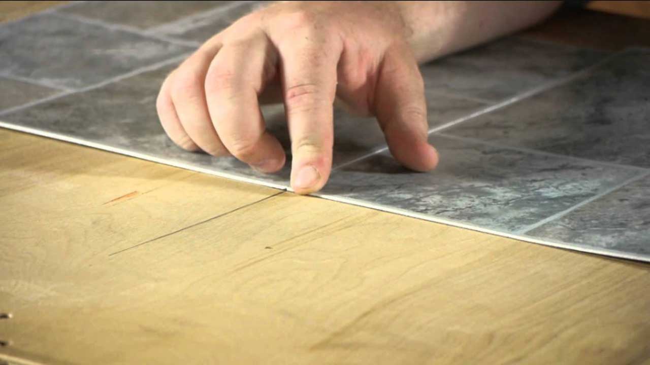 resilient flooring types,